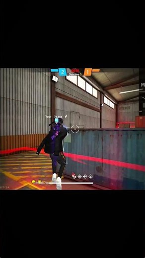 IMPOSSIBLE🗿💀 #trending #freefire #vairalvideo