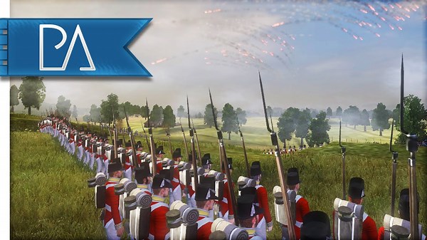 Explosive Field Battle Changes Tide in Napoleon Total War