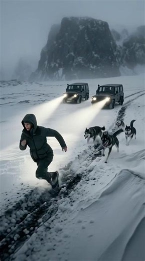Military Dogs Tracked Her to a Wall—Then She Vanished