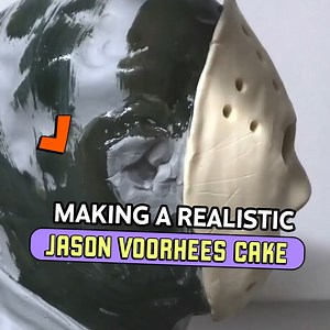 654K views · 6.3K reactions | This Cake Is For All The Horror Movie Fans! | Sideserf Cake Studio | Facebook