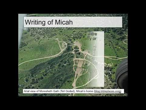 OT survey- Lecture 7