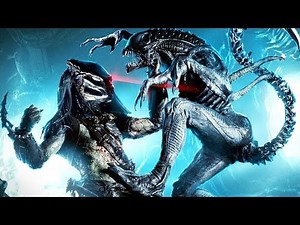 "Aliens vs. Predator: Requiem" Longplay [PSP]