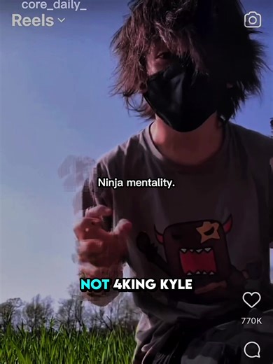 Understanding the Ninja Mentality in Humor and Identity