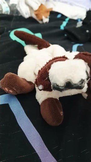 Bijoux and bunzi #puppet #handmade #sewing #plush #art #diy #creative