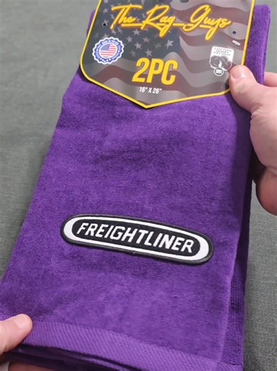 Protect Your Freightliner: Door Handle Rags for Truck Cabs