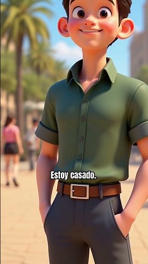 Spanish Introduction for Beginners | Listen & Repeat | Meet Carlos | A1 A2