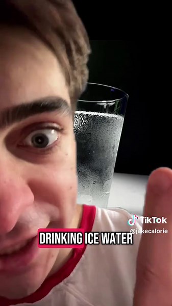 Benefits of Drinking Ice Cold Water