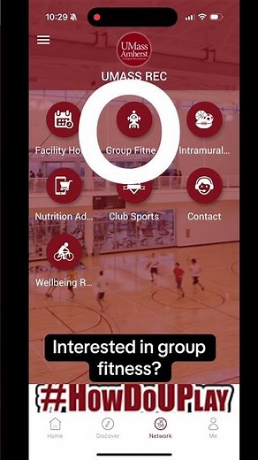 Get involved and make a difference. #umass