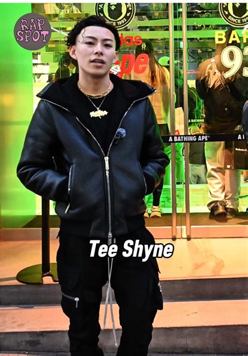 RAPSPOTで日本のHip Hop最新情報を共有