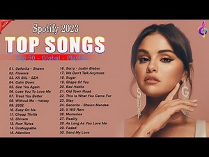 English Songs 2023 🧶 Top 40 Popular Songs Playlist 2023 🧶 Best English Music Collection 2023 #89
