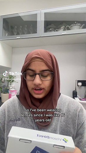 Vision Direct Contact Lenses: Easy Ordering and Fast Delivery