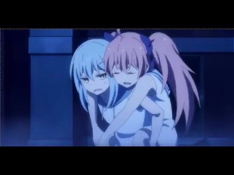 Rimiru gives Milim a Piggyback Ride | Veldora gets jealous |