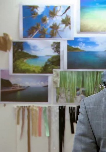 Project Runway S09:E13 - Finale (Pt. 1)