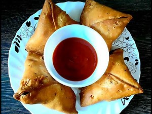 Easy Samosa Recipe | How to make a perfect samosa with easy steps |