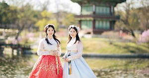 Hanbok Rental and Photoshoot Experience by Hanbok That Day - Klook United Kingdom