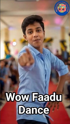 #ytshorts #dance | Wow Faadu Dance |