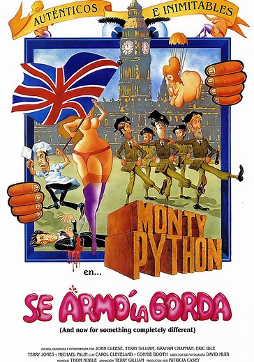Se armó la gorda - película: Ver online en español