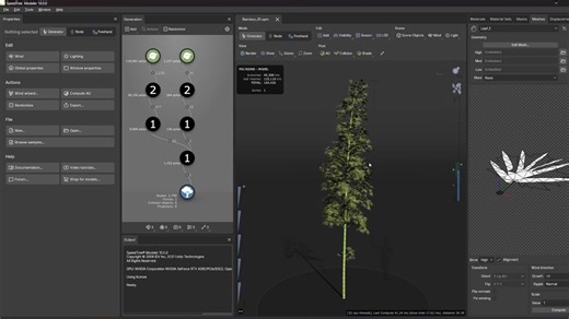 【ST】制作Nanite竹子4倍速自存档
