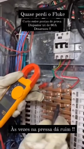 Curto Circuito e Multímetro: Tudo que Você Precisa Saber