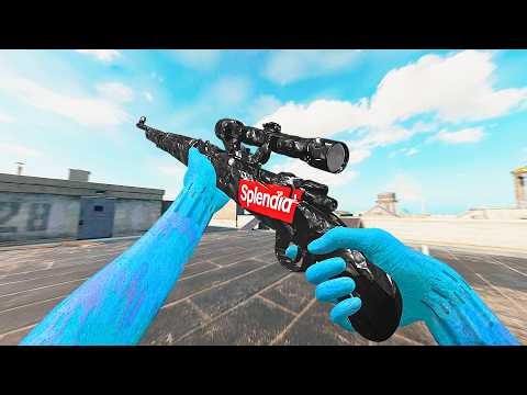 The OG ONE SHOT KAR98 on Rebirth Island 👑