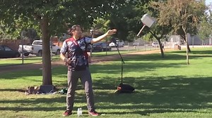 Flying Thor's Hammer Drone Tests Your 'Worthiness' To Wield It