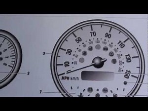 Mini R50 R52 R53 SRS Airbag light - How To Turn It Off