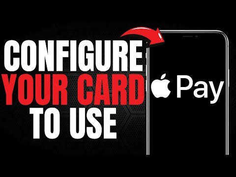 APPLE PAY Made EASY! Configure Your Card in 5 Minutes