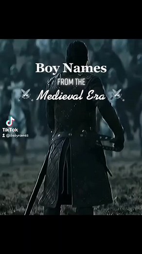Medieval Boy Names: Ancient and Unique Options