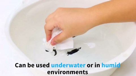 Sipa 12 Pack Permanent Solid Paint Markers, Waterproof Weather Resistant Twist Long-Lasting Paint Pens for Window, Wood,Metal and Glass Rubber Marker, Gifts for Construction, HVAC or Plumbing(White)