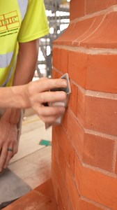 933K views · 22K reactions | Conserving our iconic Tudor-style chimneys 隣 We’re excited to have reached the next milestone in our works to the chimneys above the Tudor Kitchens at Hampton Court Palace. Project Manager Bethany Wilkinson takes us up close to have a look at the progress the team have made...  隣 Simpson Brickwork Conservation | Historic Royal Palaces | Facebook