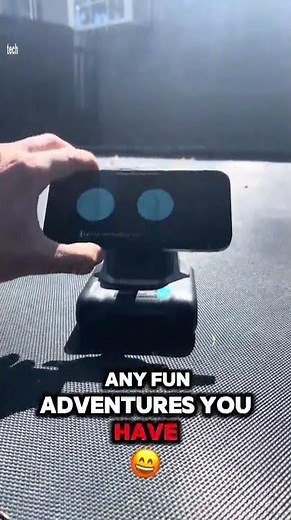 Looi's first time outside_R