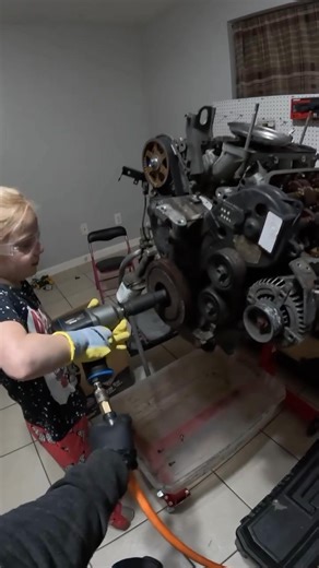 4.5K views · 511 reactions | #teachgirlsrealstuff ✅ engine rebuild. | teachgirlsrealstuff | Facebook