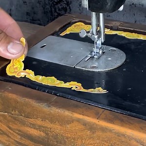 Amazing Restoration of a 100-Year-Old Rusty Sewing Machine Part 81 | Mechanical Skills