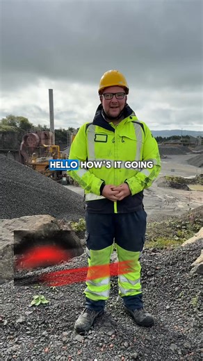 Meet Louis Bell 👋 Trainee Supervisor at Northstone’s Palomino depot. From starting out as a Mill Operator to taking part in the Employee Development Programme, Lewis has worked his way up while gaining new skills and qualifications along the way. Now completing a Level 5 course in Health, Safety & Environmental Knowledge, Lewis shows how construction offers real career progression and flexibility — with no two days the same. | Construction Futures