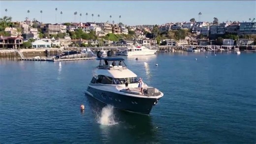 Visit Newport Beach TV Spot, 'Touchdown'