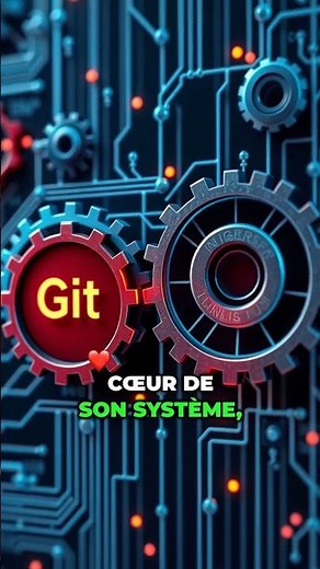 Comprendre Git et GitHub en 1 Minute! #ingénieuria #git #github