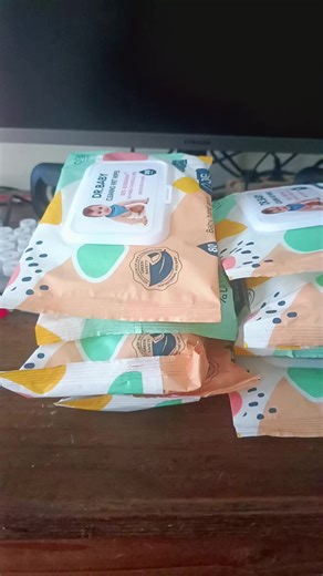 Tissu Basah Yara: Murah dan Aman untuk Bayi