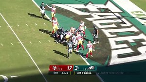 27K views · 306 reactions | We got ourselves a ball game.  (Via NFL) | Philadelphia Eagles on CBS Sports | Facebook