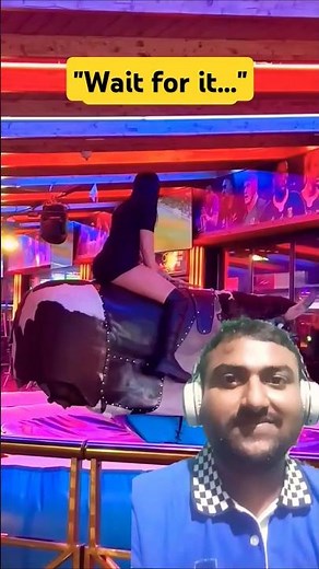 "Funniest Bull Riding FAIL! Try Not to Laugh | #Shorts"