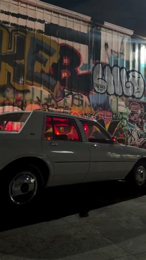 My restored 1990 Chevrolet Caprice 9c1 police package. Miami Vice “Home Invaders” inspired scene.