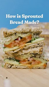 11 reactions | What makes sprouted bread different? How it’s made!...