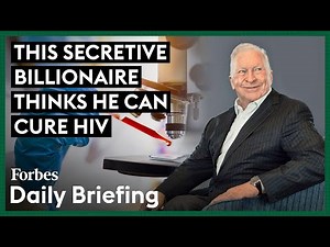 This Billionaire Believes He Can Cure HIV
