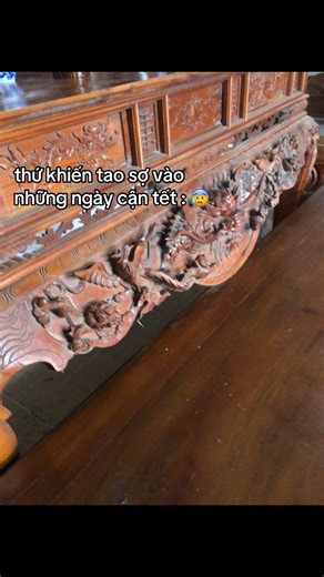 ớn lạnh 🥶 #cap #viral #tết #dọndẹp #xuhuong