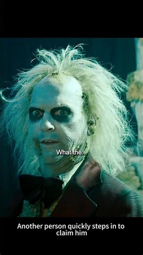 😱Nightmare Born! Astrid Gives Birth to BABY BEETLEJUICE?! 《Beetlejuice 2》 Mind-Bending Ending Twist