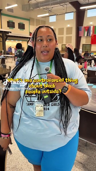 There is a question for you y at the bottom‼️ The question we get as CFG fans and leaders, are the same ones we are trying to get out of. Why because it's a limitation for our community. Every Summer, we have over 100 girls who not only like being in water but know how to swim. The stereotypical statements are so 2015 and at Camp Founders Girls we limit ourselves of doubt. We continue to prove society wrong by being Brave to learning new skills and to ask questions. ✨What is something you are be