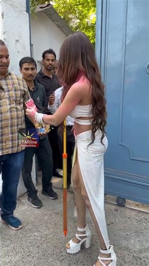 Sherlyn Chopra Holy Look..