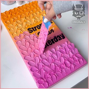 220K views · 5K reactions | Let's Create Colorful Art  | Simple | Facebook