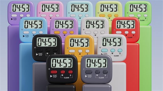 Watch Timer for Kids Teacher on Amazon Live