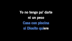 Karaoke Vida de Rico - Camilo - CDG, MP4, KFN - Karaoke Version