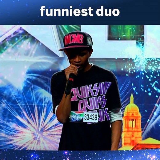 Keanan & Stefan Bring Laughter to the SA’s Got Talent Stage! #southafricagottalent #sagottalent #gottalent | SA's Got Talent